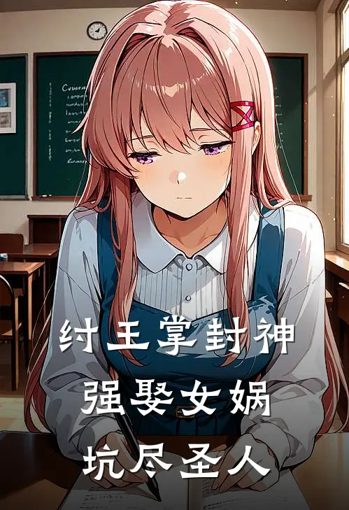 纣王掌封神：强娶女娲坑尽圣人