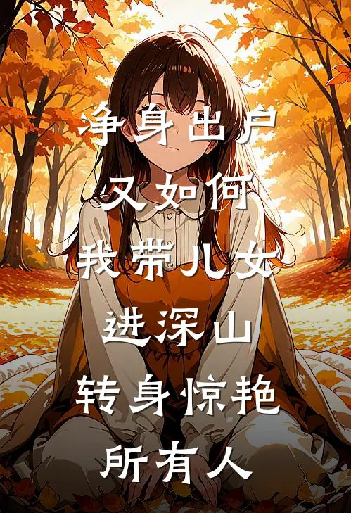 净身出户又如何，我带儿女进深山，转身惊艳所有人