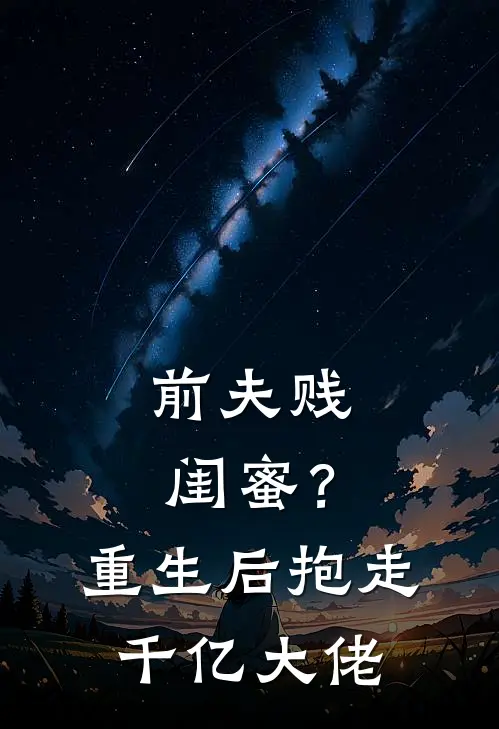前夫贱闺蜜？重生后抱走千亿大佬
