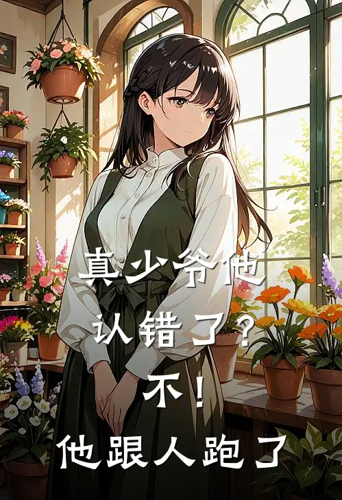 真少爷他认错了？不！他跟人跑了