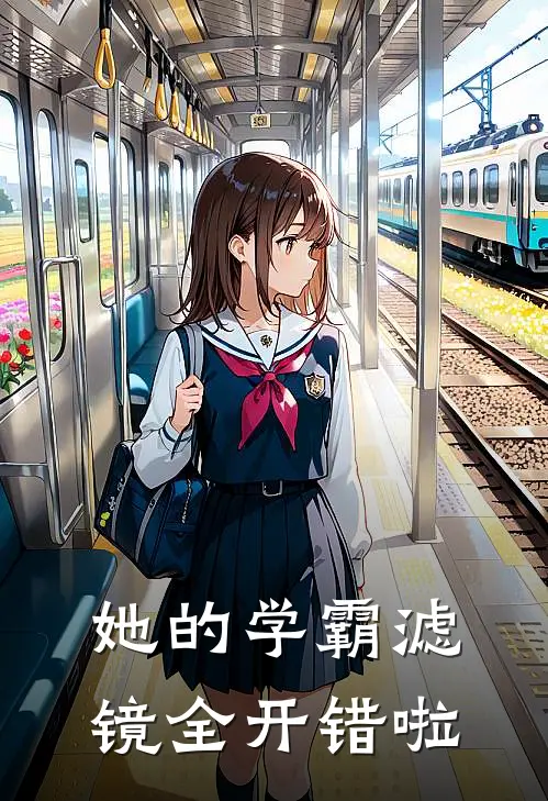 她的学霸滤镜全开错啦