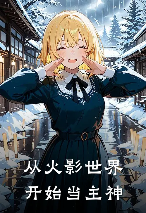 从火影世界开始当主神