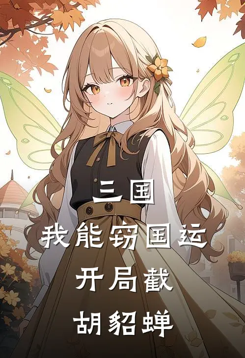 三国：我能窃国运，开局截胡貂蝉