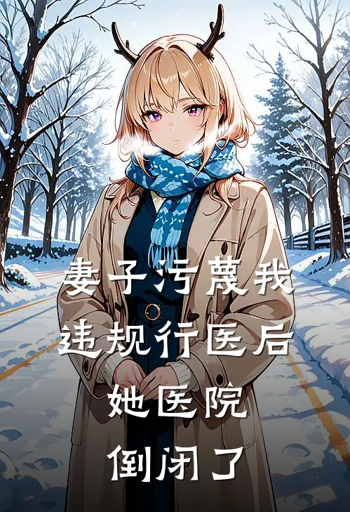 妻子污蔑我违规行医后，她医院倒闭了