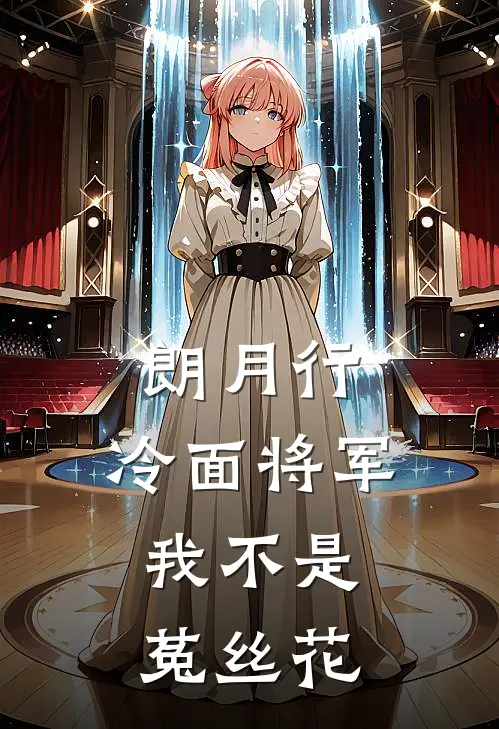 朗月行：冷面将军，我不是菟丝花