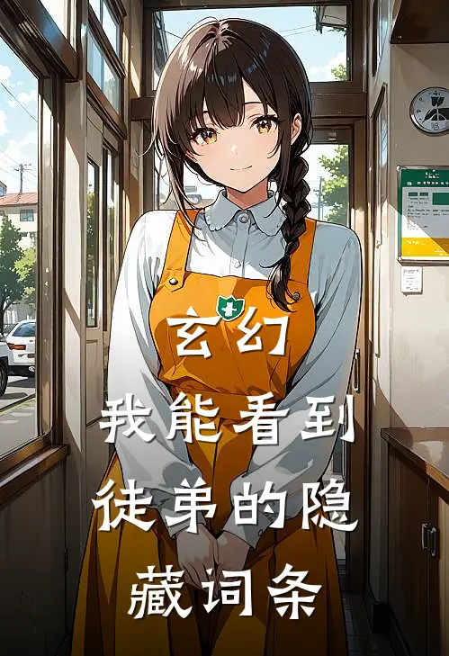 玄幻：我能看到徒弟的隐藏词条