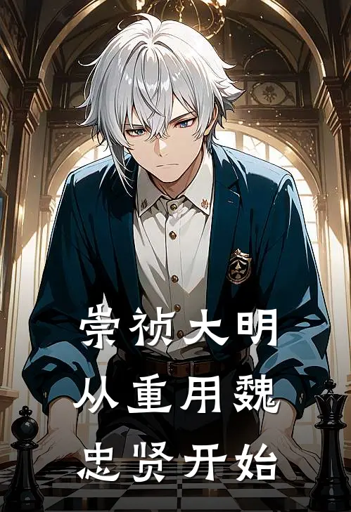 崇祯大明，从重用魏忠贤开始