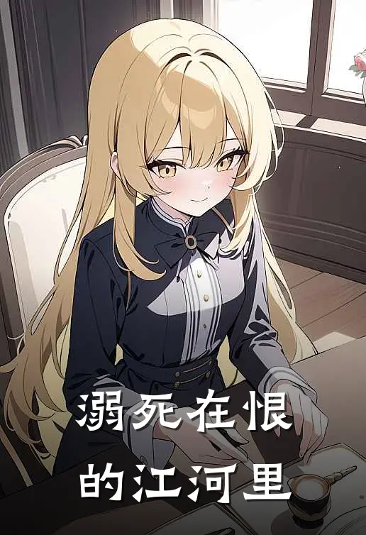 溺死在恨的江河里