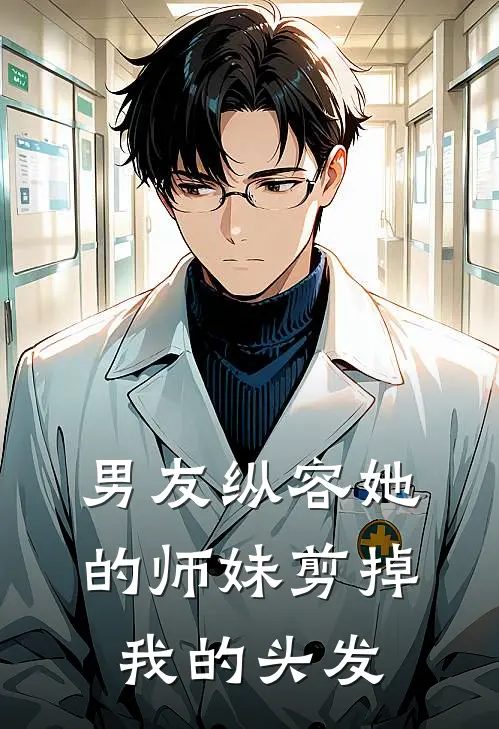 男友纵容她的师妹剪掉我的头发