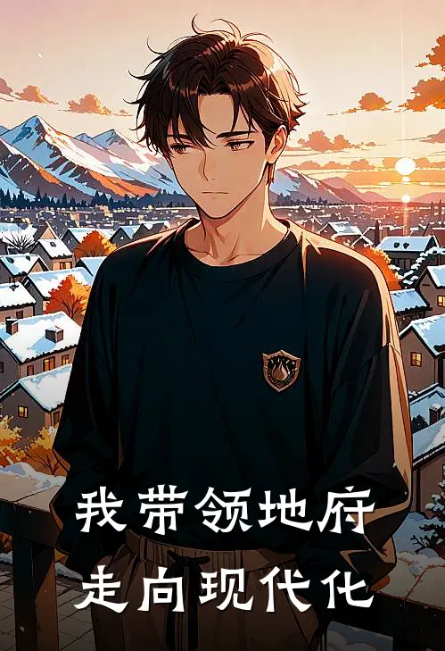 我带领地府走向现代化