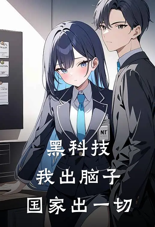黑科技：我出脑子，国家出一切