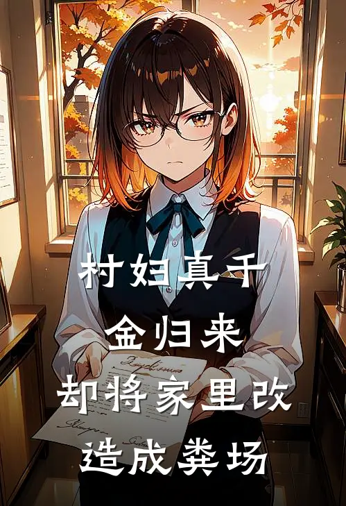 村妇真千金归来，却将家里改造成粪场