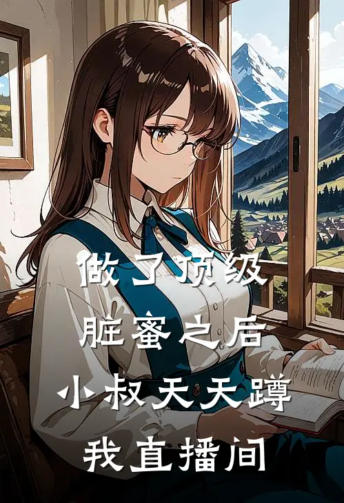 做了顶级脏蜜之后，小叔天天蹲我直播间