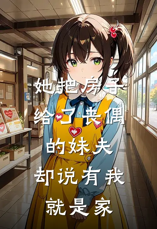 她把房子给了丧偶的妹夫，却说有我就是家乔婉宜吴轩热门的网络小说_热门的网络小说她把房子给了丧偶的妹夫，却说有我就是家(乔婉宜吴轩)