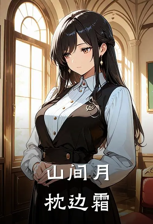 山间月，枕边霜