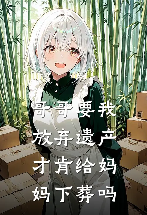 哥哥要我放弃遗产才肯给妈妈下葬吗