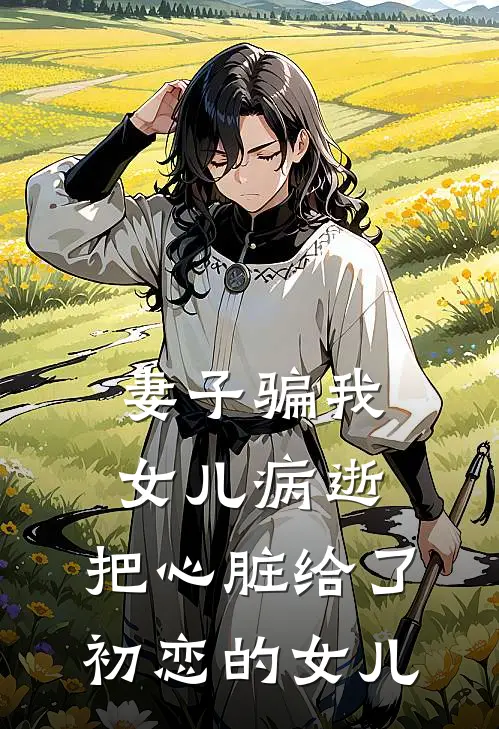 妻子骗我女儿病逝，把心脏给了初恋的女儿