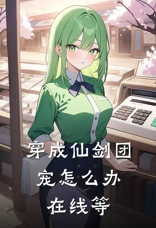 穿成仙剑团宠怎么办，在线等