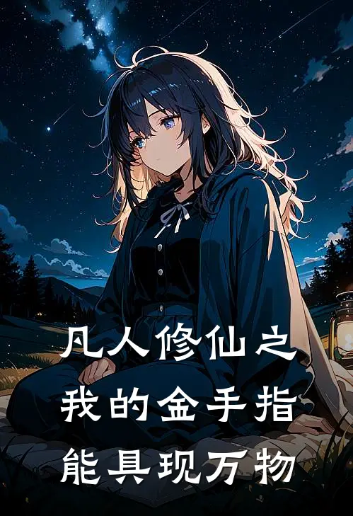 凡人修仙之我的金手指能具现万物