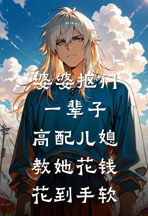 婆婆抠门一辈子，高配儿媳教她花钱花到手软