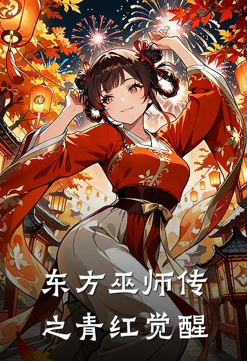 东方巫师传之青红觉醒