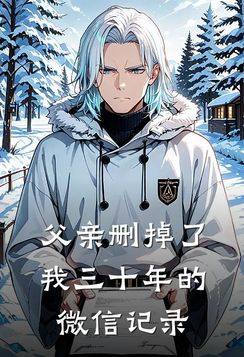 父亲删掉了我三十年的微信记录