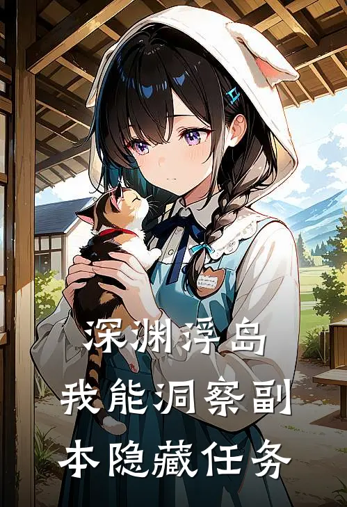 深渊浮岛，我能洞察副本隐藏任务