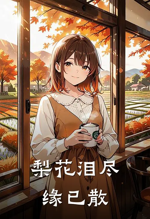 梨花泪尽缘已散