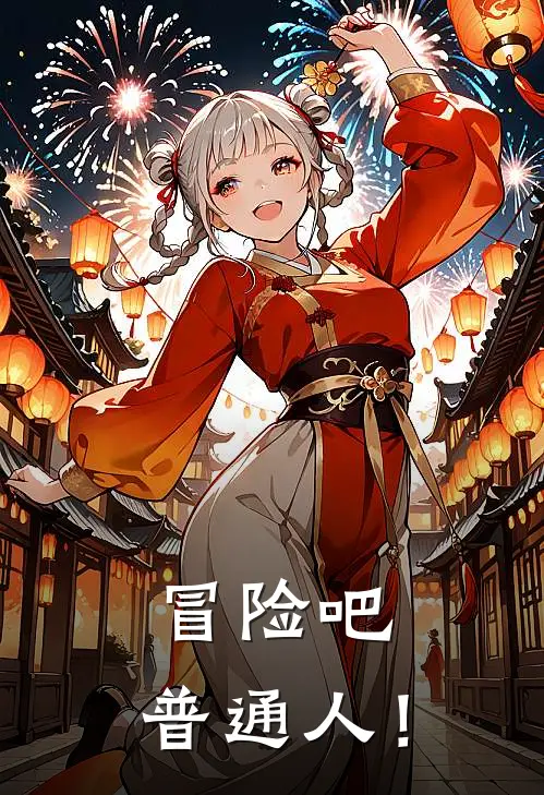 冒险吧，普通人！