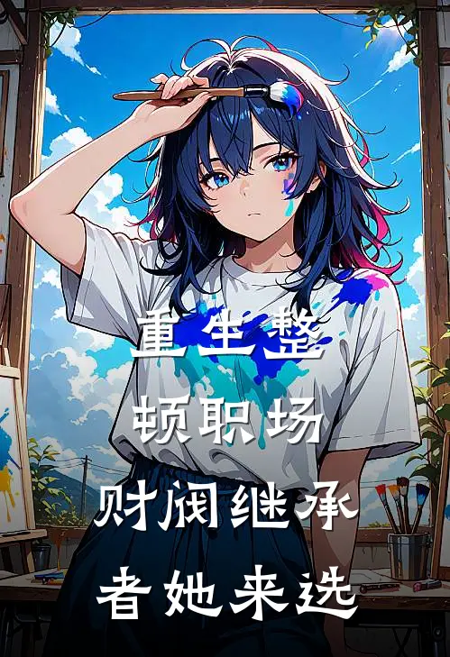 重生整顿职场，财阀继承者她来选