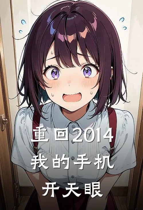 重回2014，我的手机开天眼