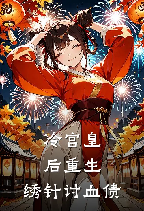 冷宫皇后重生：绣针讨血债