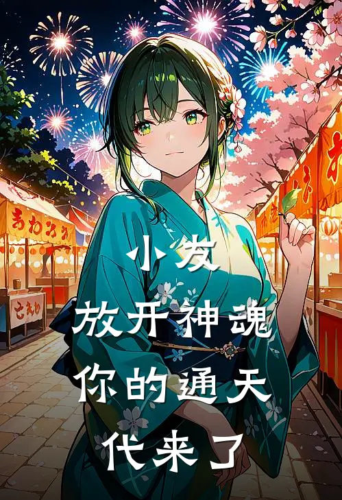 小友，放开神魂，你的通天代来了