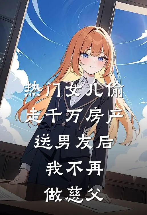 [热门]女儿偷走千万房产送男友后，我不再做慈父