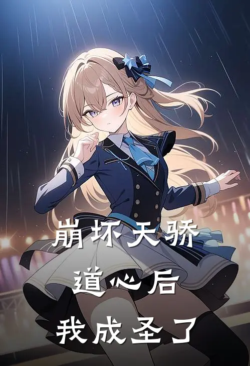 崩坏天骄道心后，我成圣了