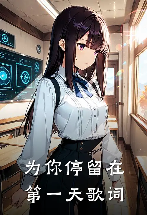 为你停留在第一天歌词