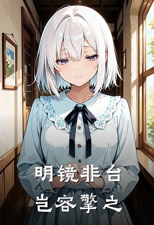 明镜非台，岂容擎之