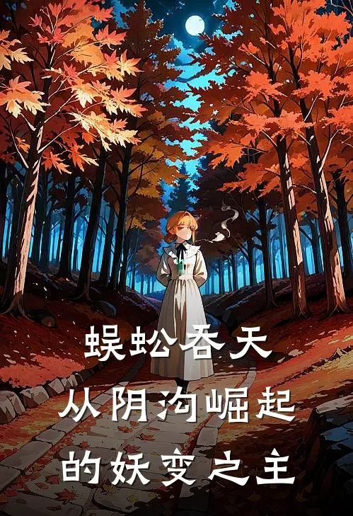 蜈蚣吞天：从阴沟崛起的妖变之主