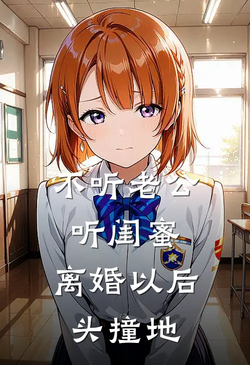 不听老公听闺蜜，离婚以后头撞地