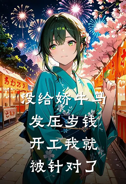 没给娇牛马发压岁钱，开工我就被针对了