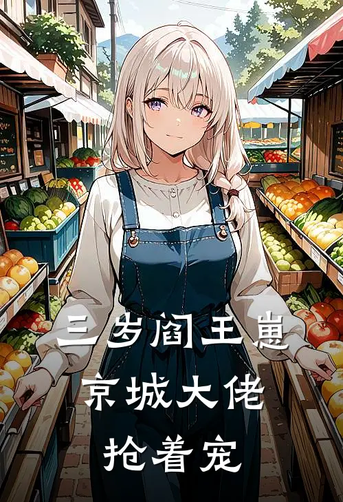 三岁阎王崽，京城大佬抢着宠