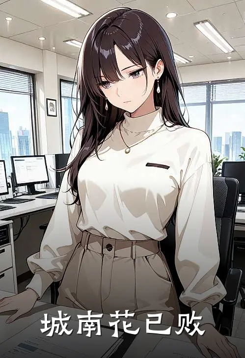 城南花已败(李瓒沈希)热门网络小说_小说推荐完结城南花已败(李瓒沈希)