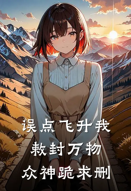 误点飞升我敕封万物，众神跪求删