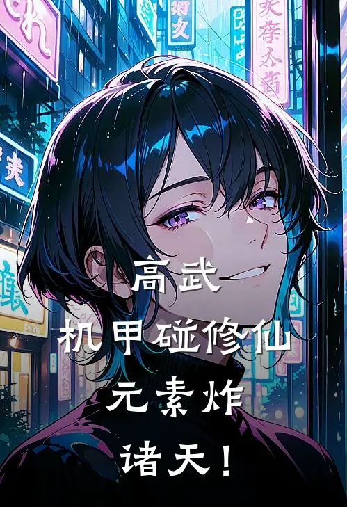 高武：机甲碰修仙，元素炸诸天！