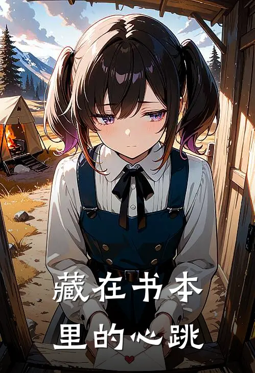 藏在书本里的心跳