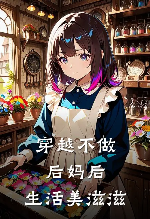 穿越不做后妈后，生活美滋滋