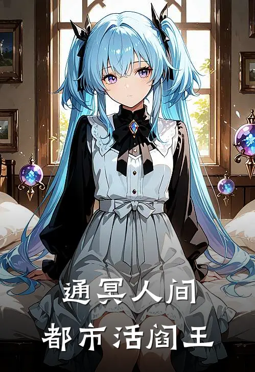 通冥人间：都市活阎王