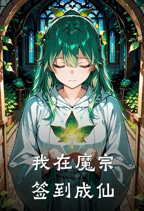 我在魔宗签到成仙