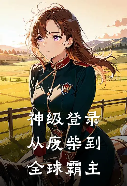 神级登录：从废柴到全球霸主