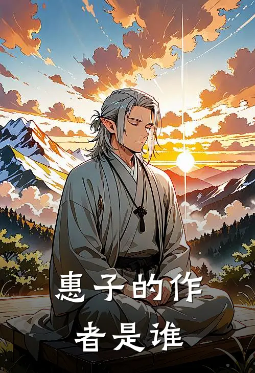 惠子的作者是谁